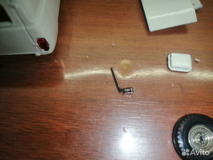 Запчасти на модель СССР ваз 452