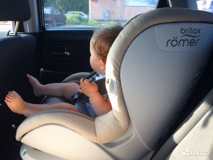 Автокресло britax romer trifix 9-18 кг