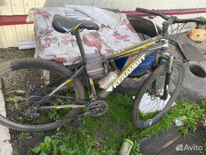 Велосипед горный взрослый 29 бу