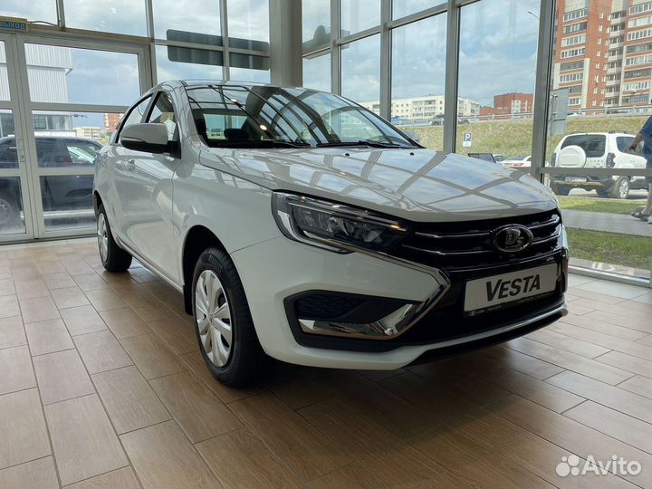 LADA Vesta 1.6 МТ, 2024