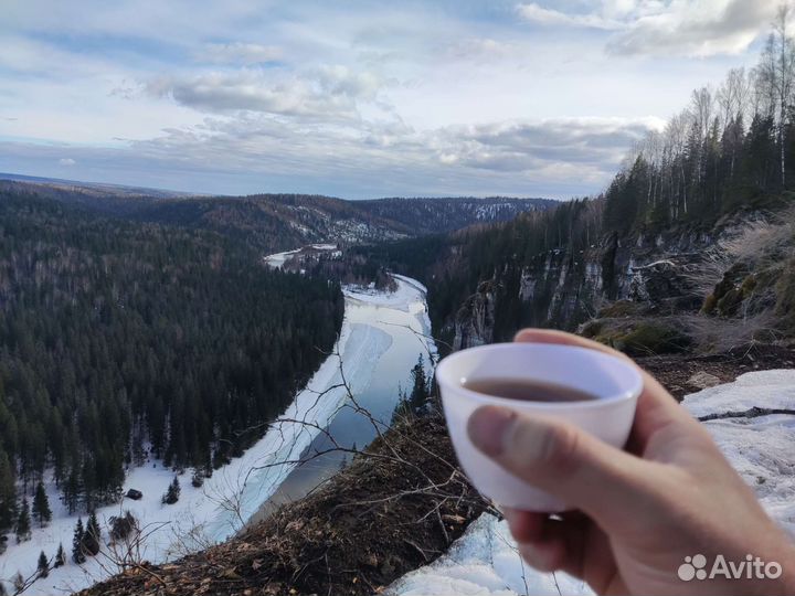 Сплав по реке, сплавы по рекам Пермского края
