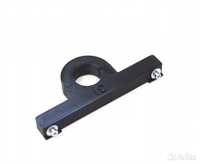 Kugoo G1 и X8 Крепление для двух фар к самокату