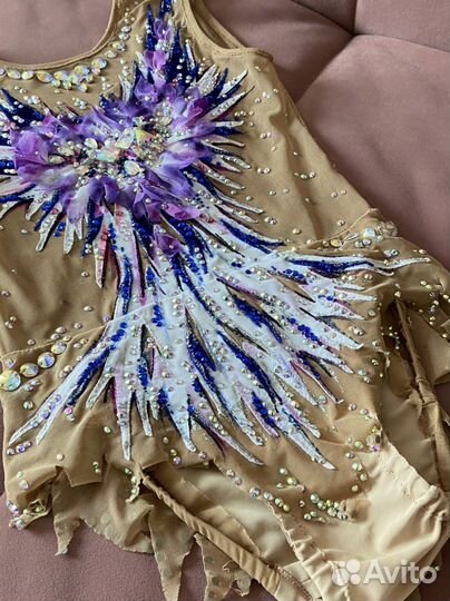 Купальник художественная гимнастка