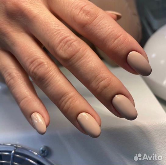 Маникюр Комендантский проспект