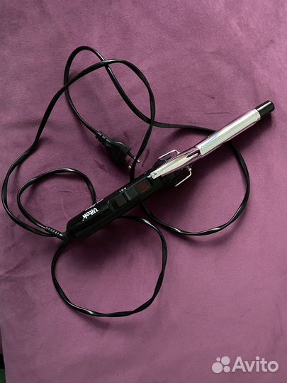 Щипцы для завивки волос Vitek