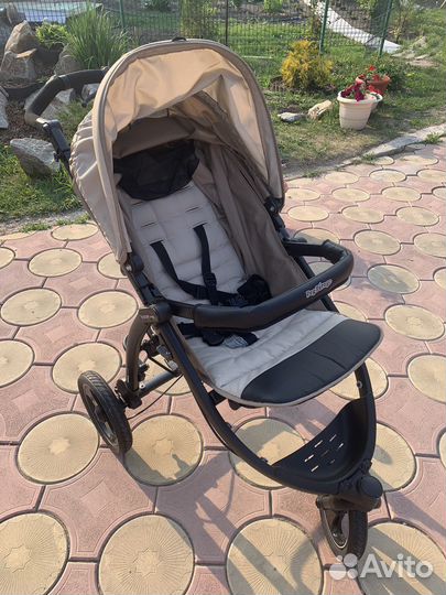 Коляска Peg perego book cross