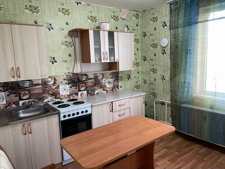 1-к. квартира, 37,8 м², 9/9 эт.