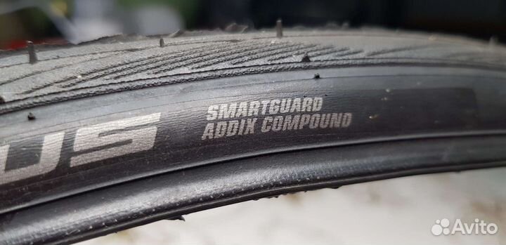 Покрышка 700x25 Schwalbe Durano Plus