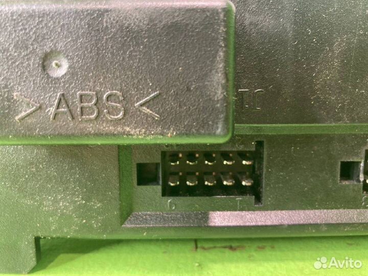 Блок электронный iveco stralis