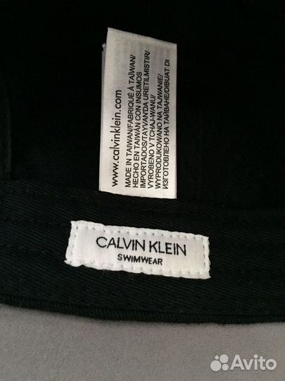 Бейсболка Calvin Klein оригинал