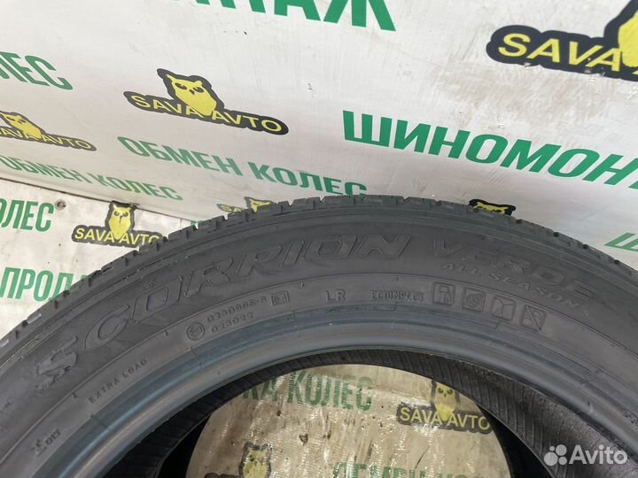 Pirelli Scorpion Verde All Season 255/55 R20