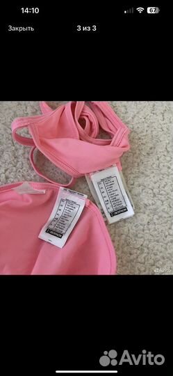 Купальник decathlon zara hm