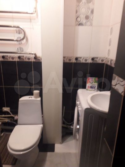 Квартира-студия, 52 м², 1/5 эт.