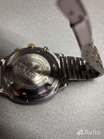 Часы мужские механические с автоподзаводом orient