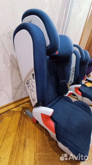 Britax romer kidfix XP