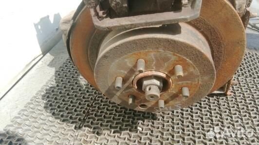 Мост задний nissan pathfinder R51 (SML05L801)