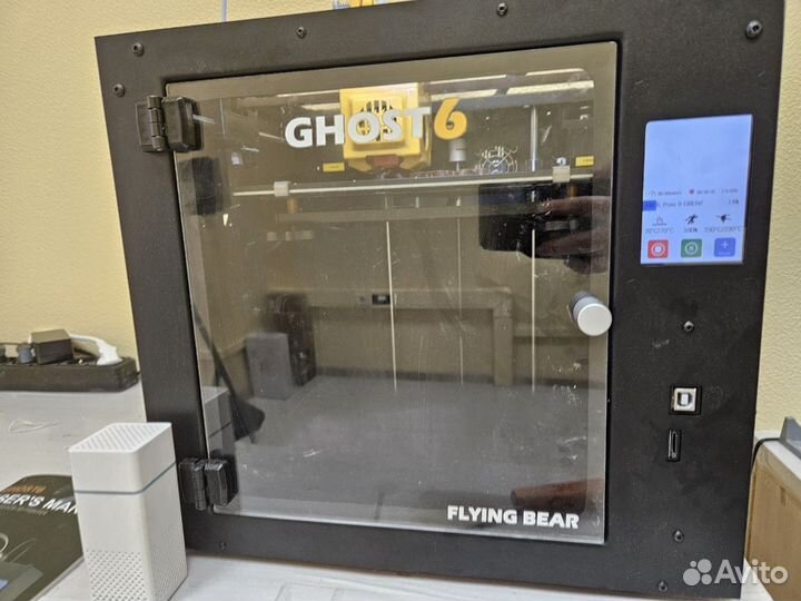 3D принтер flyingbear ghost 6