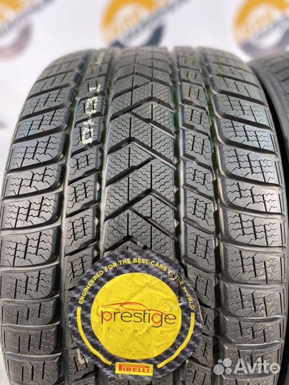 Pirelli Winter Sottozero 3 305/30 R20 110W