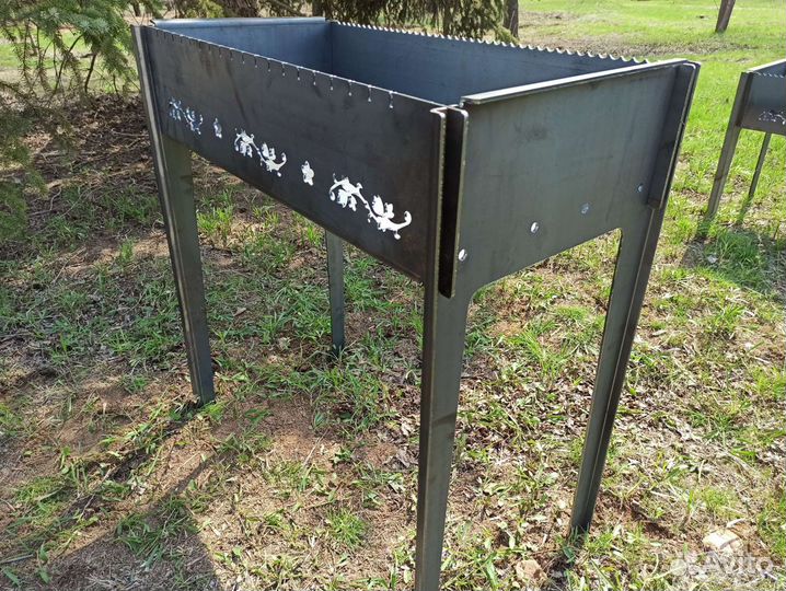 Мангалы. Бесплатная доставка по городу