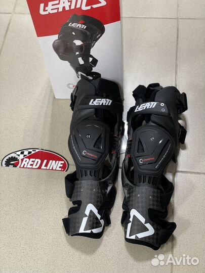 Защита колена Leatt C-Frame Pro Carbon