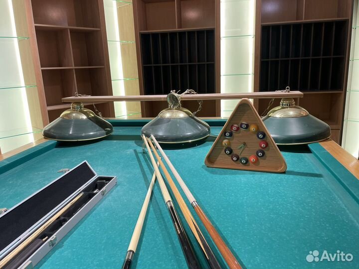 Бильярдный стол 11 футов