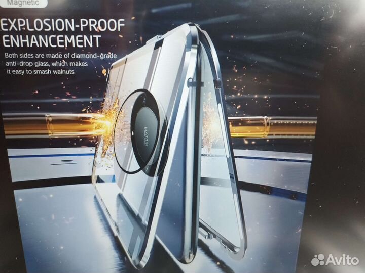 Защитный чехол для Honor X9a