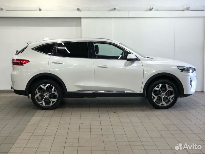 Haval F7 2.0 AMT, 2021, 80 000 км