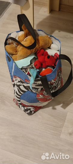 Вещи для собак огромный пакет бесплатно