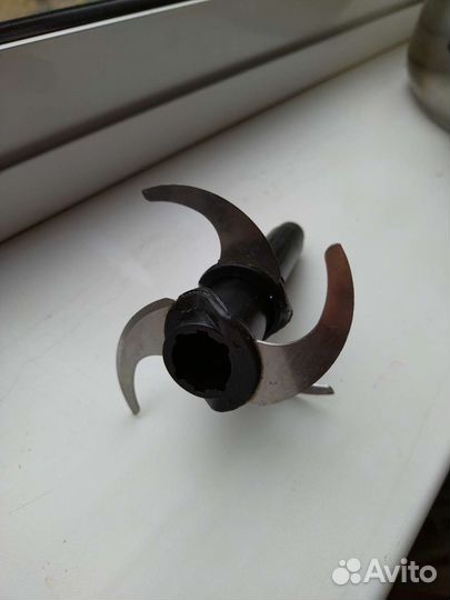 Блендер на запчасти