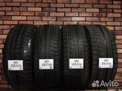 Bridgestone Blizzak Revo GZ 205/55 R16