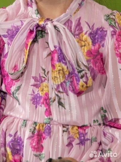 Платье для девочки 110