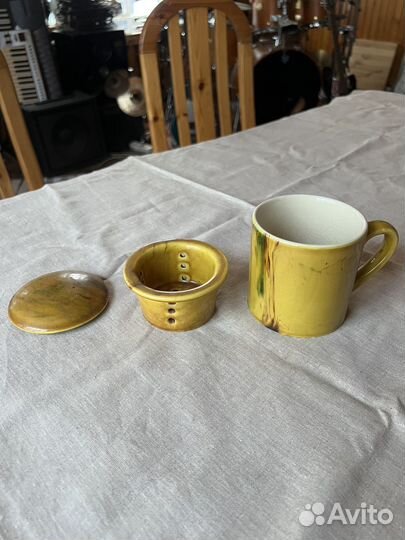 Посуда винтажная