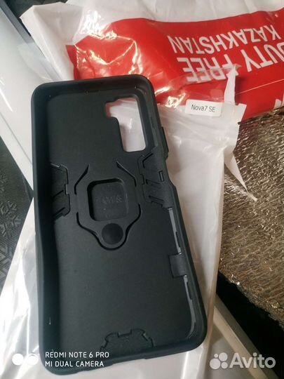 Чехол для Huawei Nova 7se