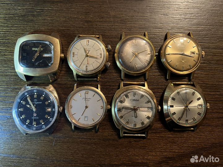 Часы командирские мо СССР ay