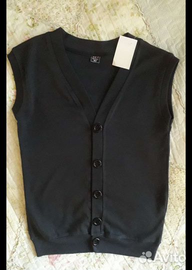 Новый жилет