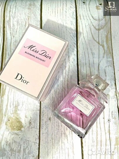 Парфюм женский Miss Dior Blooming Bouquet 100 мл