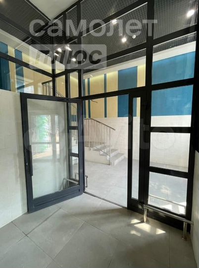 2-к. квартира, 56,3 м², 3/5 эт.