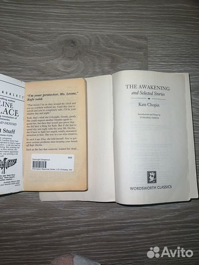 Книги на английском языке