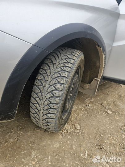 Зимние колеса 15