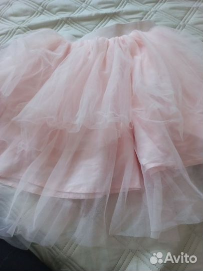 Платье нарядное для девочки 9-11 лет