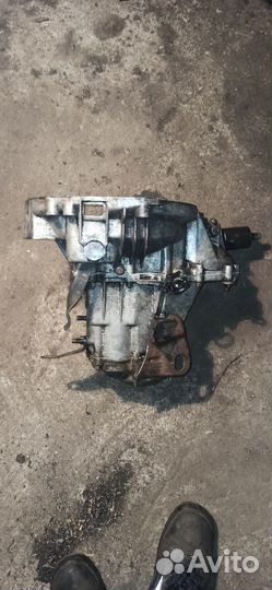 Кпп ваз 2110,14,15,приора, калина1