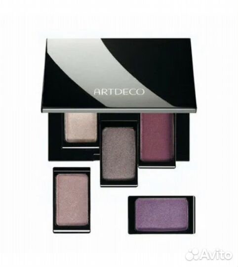 Тени для век artdeco