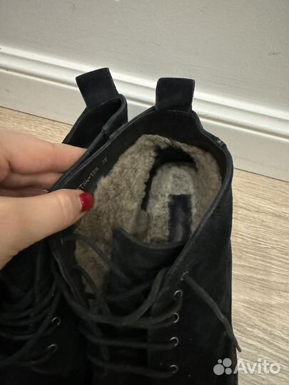 Ботинки женские Carlo Pazolini