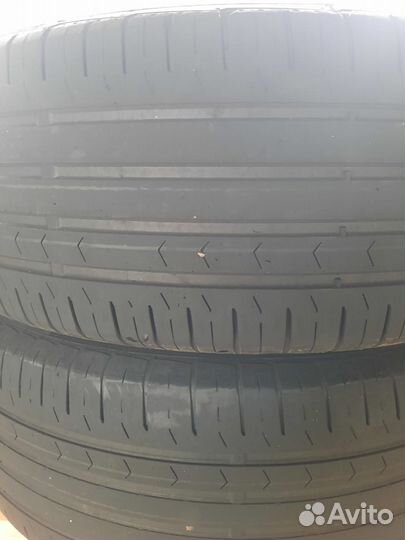 Continental ContiPremiumContact 5 225/60 R17 92V