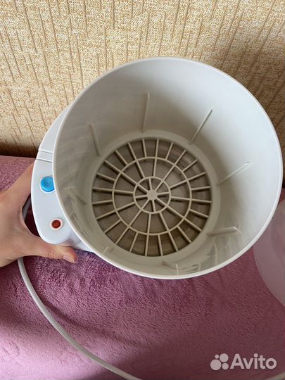 Стерилизатор для бутылочек maman