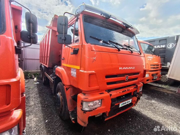 КАМАЗ 6520-3026012-53, 2021