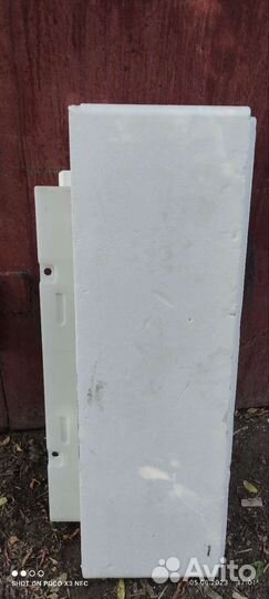 Аккумуляторы холода с боксами. Хладоэлементы