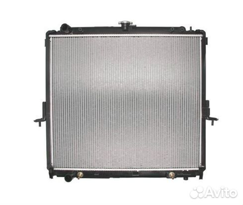 Nissan радиатор охлаждения ниссан