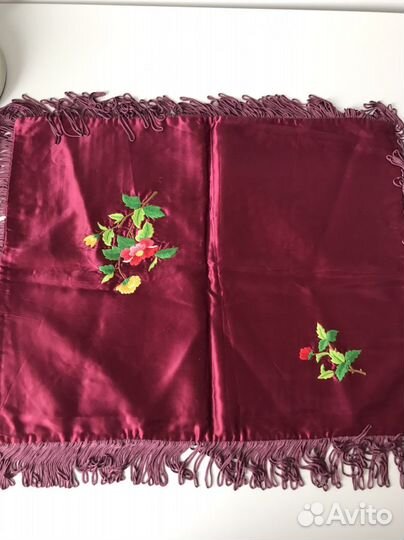 Наволочка шелковая Китай