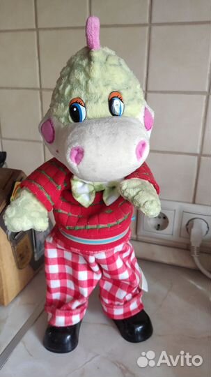 Игрушка дракон